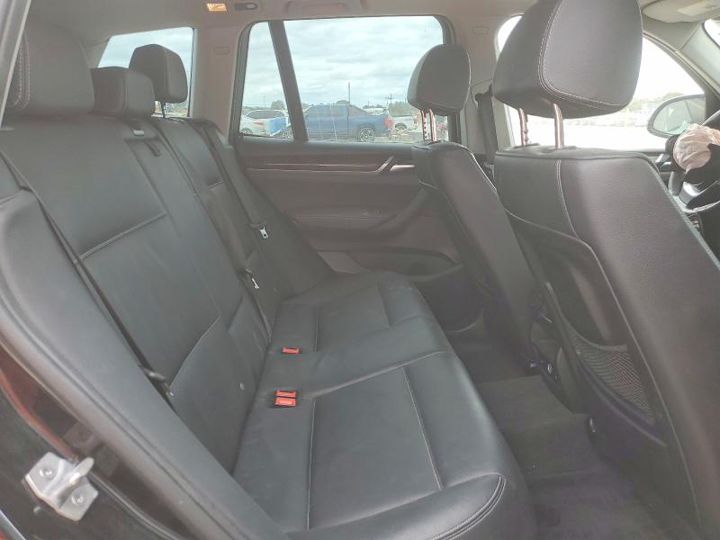 Photo 11 from auction – 2016 BMW X3 XDRIVE2 with VIN 5UXWX9C57G0D73422