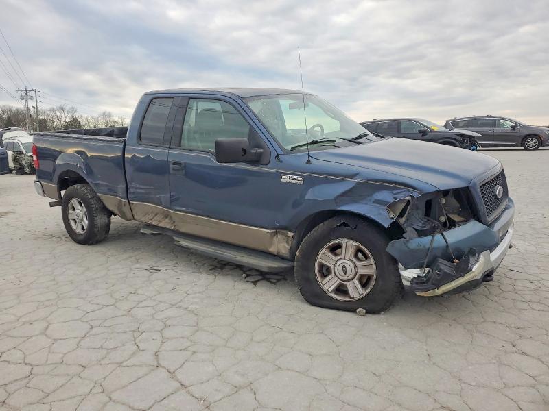 Photo 4 from auction – 2004 FORD F150 with VIN 1FTPX14524NB28240