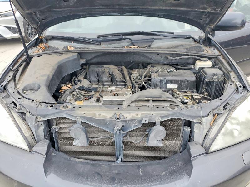 Photo 12 from auction – 2009 LEXUS RX 350 with VIN 2T2GK31U99C070199