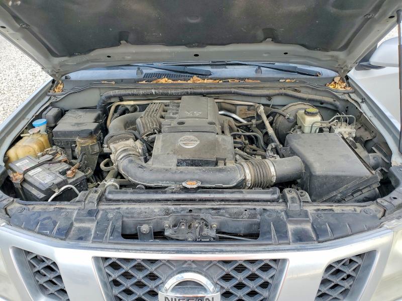 Photo 11 from auction – 2016 NISSAN FRONTIER with VIN 1N6AD0EV1GN701833
