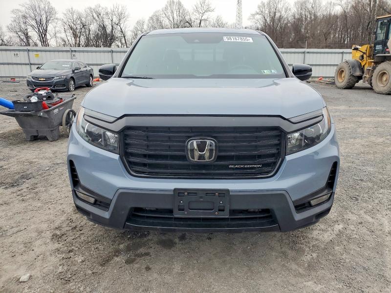 Photo 5 from auction – 2022 HONDA RIDGELINE with VIN 5FPYK3F84NB035944