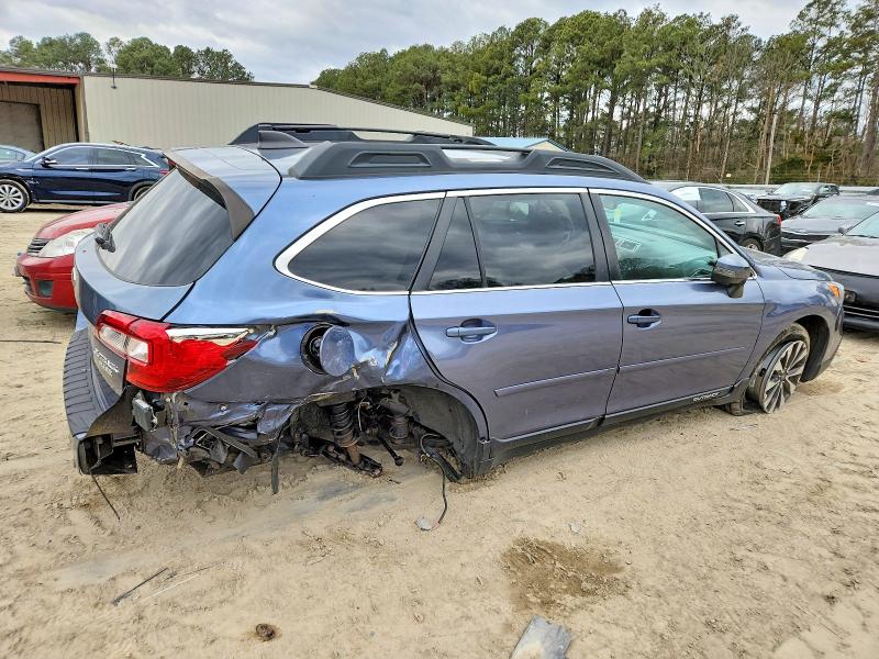 Photo 3 from auction – 2017 SUBARU OUTBACK 2. with VIN 4S4BSANC2H3283406