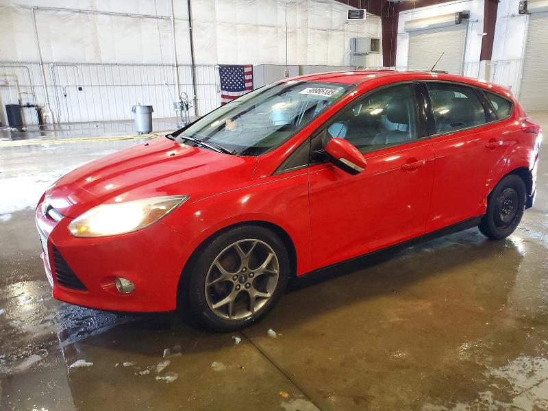 FORD FOCUS SE 2014 con VIN 1FADP3K29EL415066 - Foto de la subasta