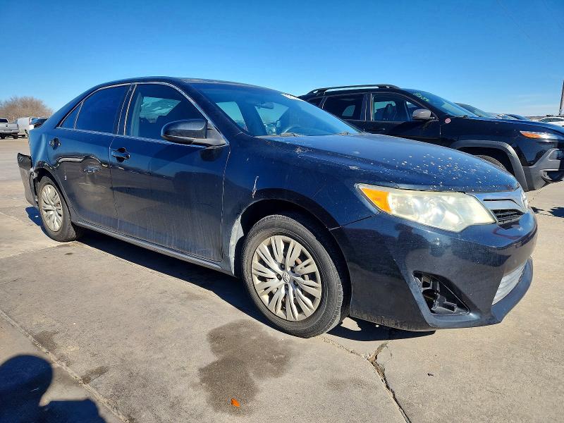 Photo 4 from auction – 2012 TOYOTA CAMRY BASE with VIN 4T4BF1FK7CR165452