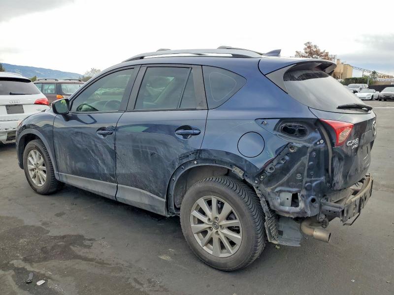 Foto 2 de la subasta – 2016 MAZDA CX-5 SPORT con VIN JM3KE4BY4G0875376