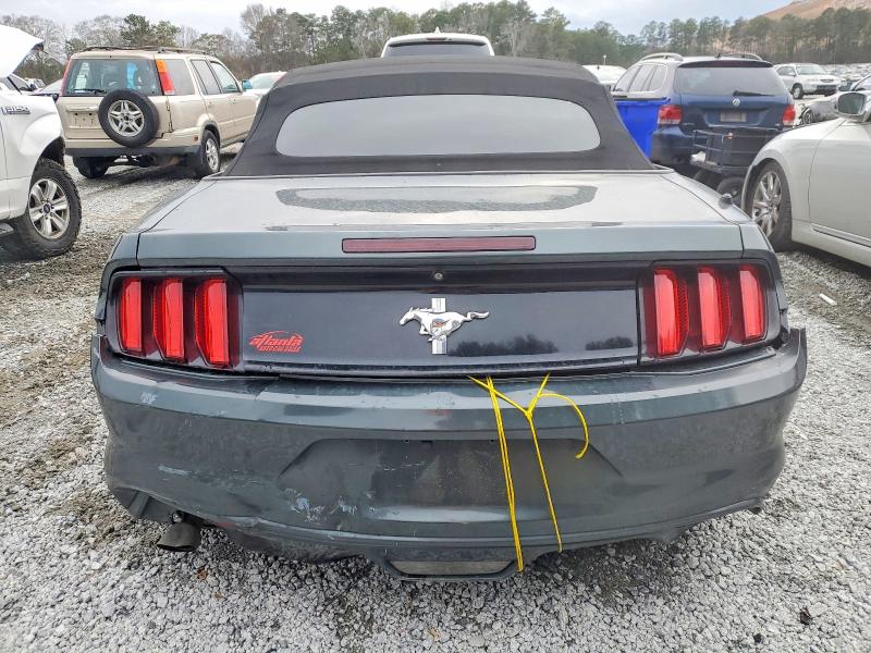 Photo 6 from auction – 2016 FORD MUSTANG with VIN 1FATP8EM2G5280123