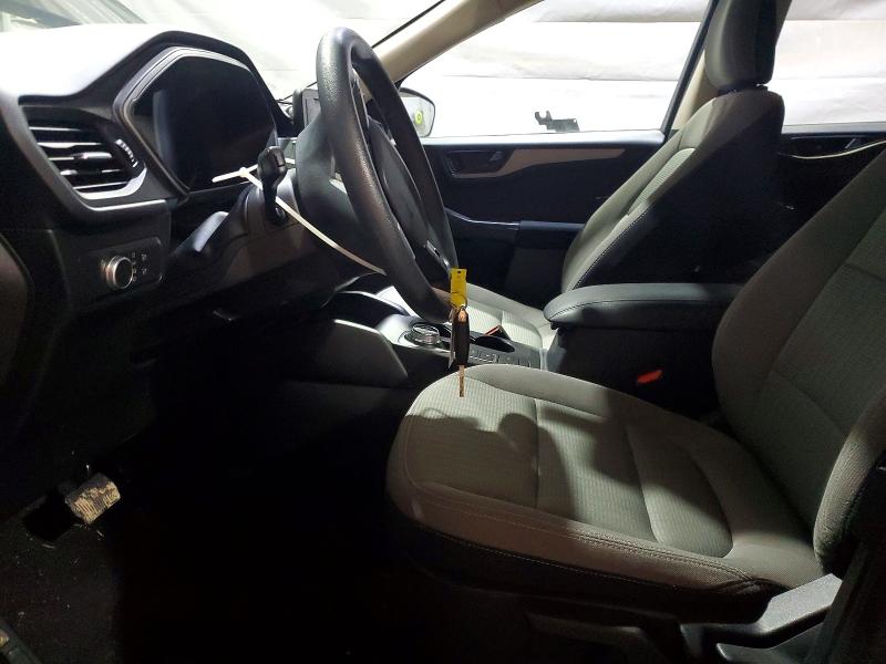 Photo 7 from auction – 2020 FORD ESCAPE with VIN 1FMCU0F66LUC13086
