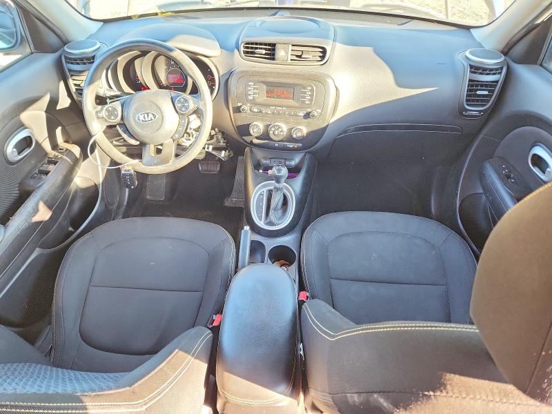 Снимка 8 от търг – 2014 KIA SOUL + с VIN KNDJP3A54E7080946