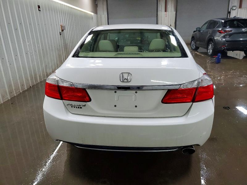 Photo 6 from auction – 2014 HONDA ACCORD LX with VIN 1HGCR2F3XEA043280