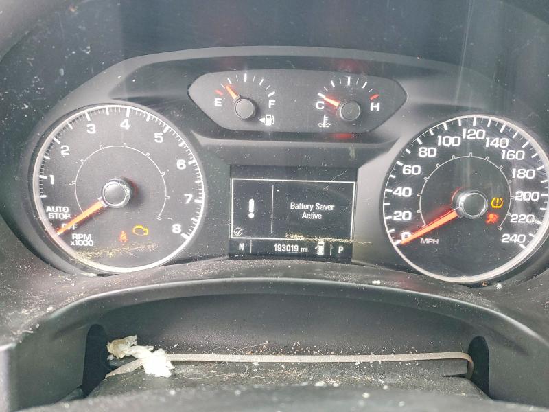 Photo 9 from auction – 2018 GMC TERRAIN with VIN 3GKALTEX9JL358872