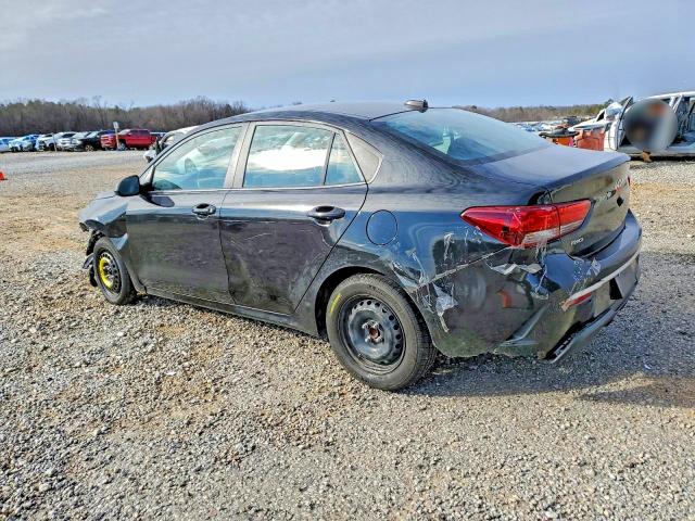 Photo 2 from auction – 2023 KIA RIO with VIN 3KPA24AD8PE559336