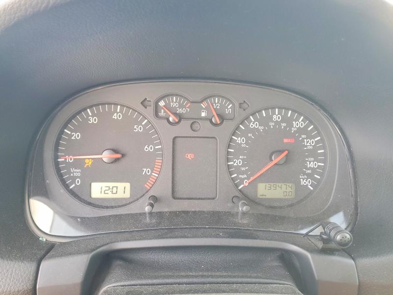 Photo 9 from auction – 2002 VOLKSWAGEN GTI with VIN 9BWDE61J624046463