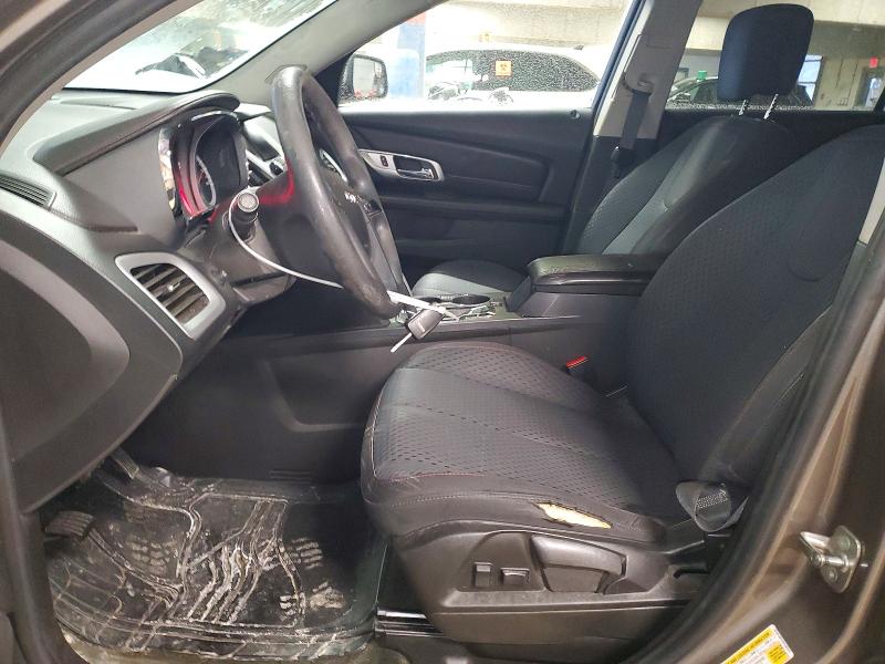 Photo 7 from auction – 2012 GMC TERRAIN SL with VIN 2GKALMEK0C6382527