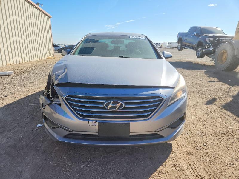 Photo 5 from auction – 2016 HYUNDAI SONATA with VIN 5NPE24AF9GH367552
