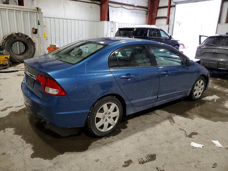 Photo 3 from auction – 2010 HONDA CIVIC LX with VIN 2HGFA1F58AH581066