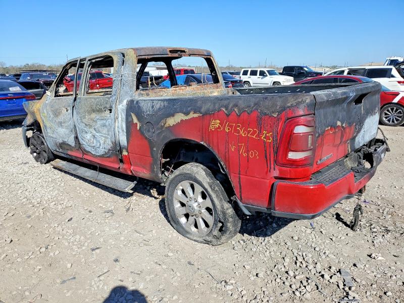 Photo 2 from auction – 2023 RAM 2500 with VIN 3C6UR5FL1PG517603