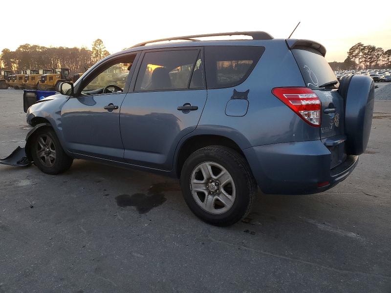 Photo 2 from auction – 2011 TOYOTA RAV4 with VIN 2T3ZF4DV2BW089572