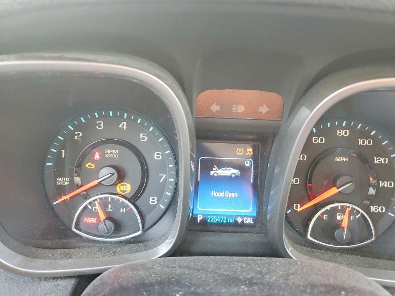 Photo 9 from auction – 2015 CHEVROLET MALIBU LS with VIN 1G11B5SL7FF194916