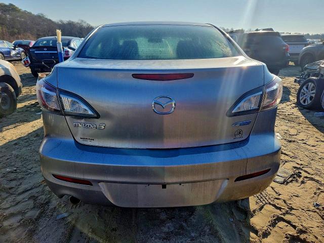 Photo 6 from auction – 2012 MAZDA 3 I with VIN JM1BL1V84C1662702