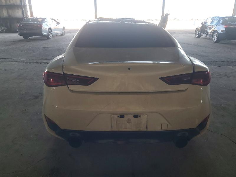 Photo 6 from auction – 2017 INFINITI Q60 with VIN JN1EV7EK8HM363423
