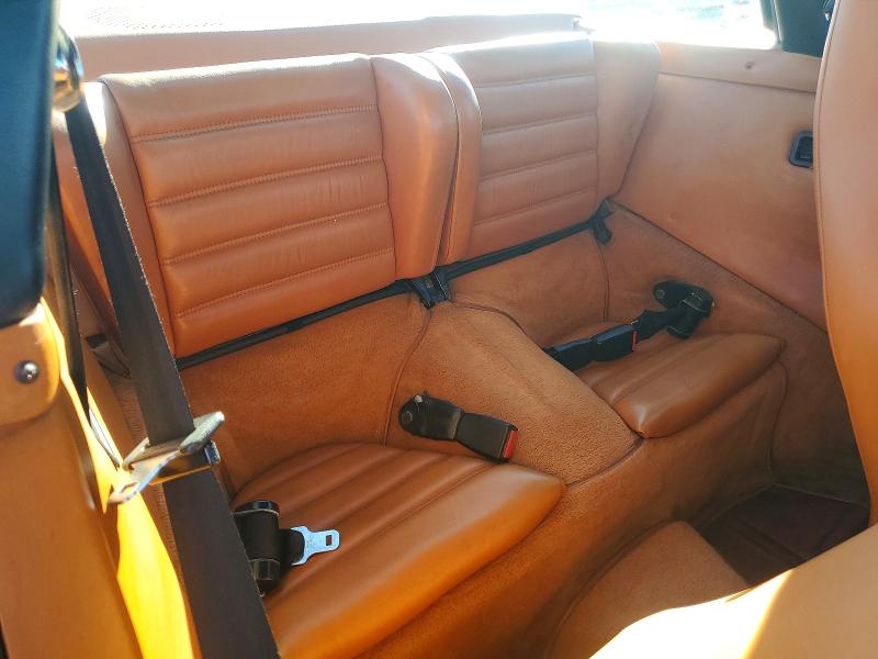 Photo 10 from auction – 1982 PORSCHE 911 with VIN WP0EA0911CS160718