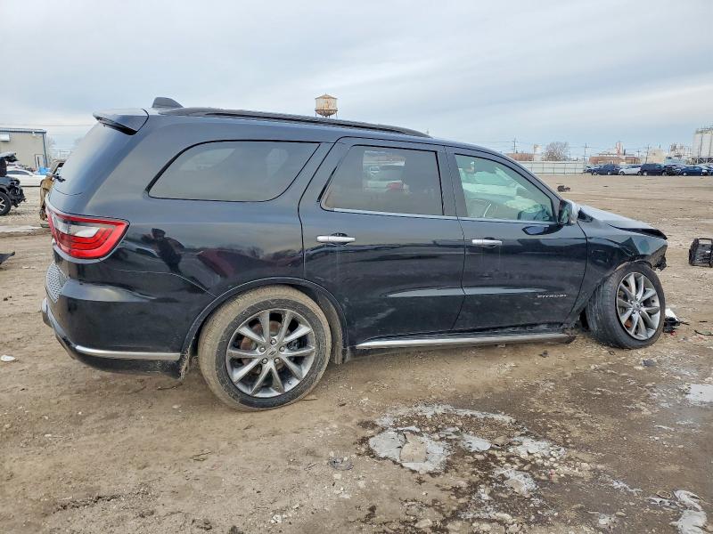 Photo 3 from auction – 2020 DODGE DURANGO CI with VIN 1C4RDJEG0LC191624