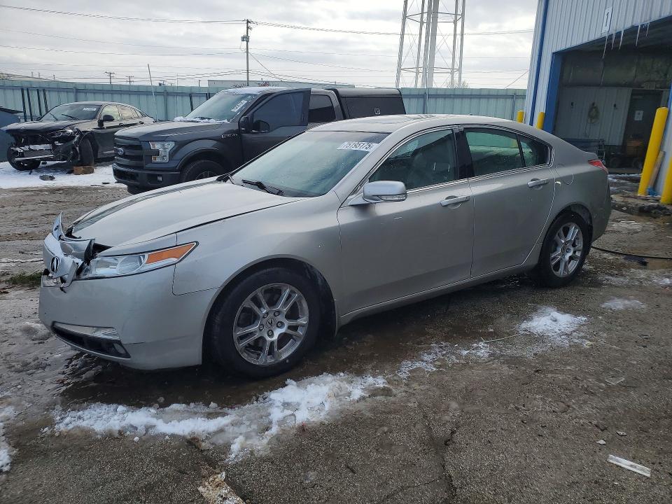 Photo 1 from auction – 2010 ACURA TL with VIN 19UUA8F21AA004271