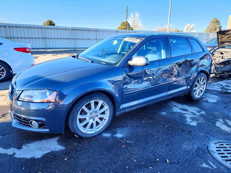 AUDI A3 PREMIUM 2011 with VIN WAUKJAFM2BA138641 - Photo from auction