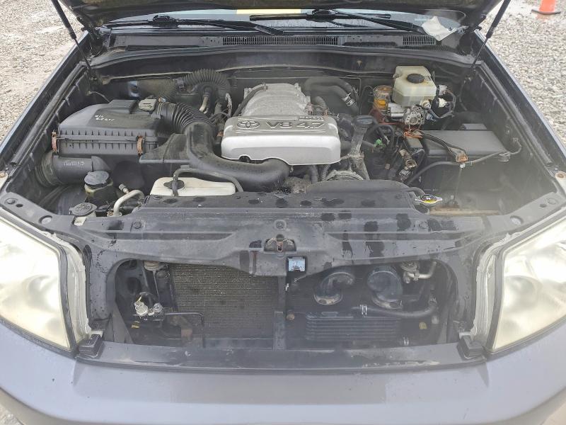 Photo 12 from auction – 2004 TOYOTA 4RUNNER LI with VIN JTEBT17R948008580
