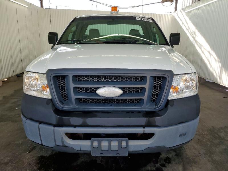 Photo 5 from auction – 2008 FORD F150 with VIN 1FTRF12228KC88050