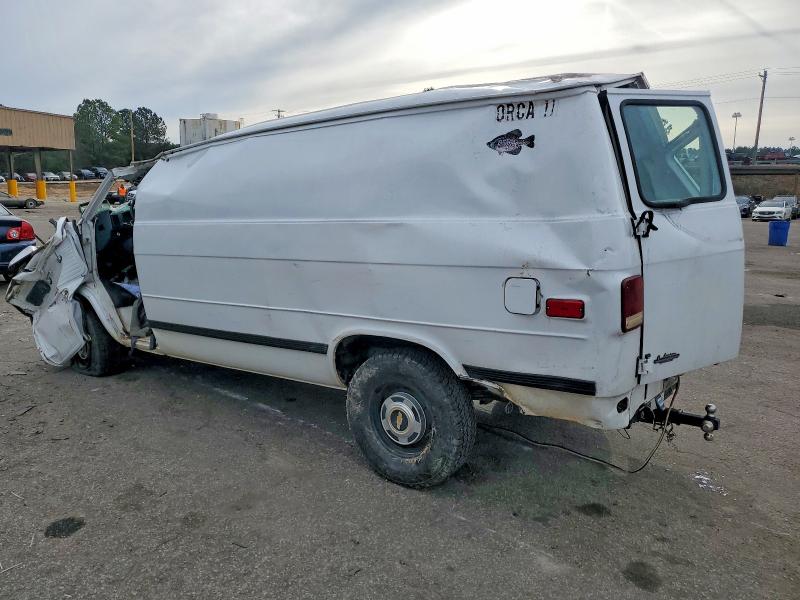 Photo 2 from auction – 1995 CHEVROLET G10 with VIN 1GCDG15Z3SF147956