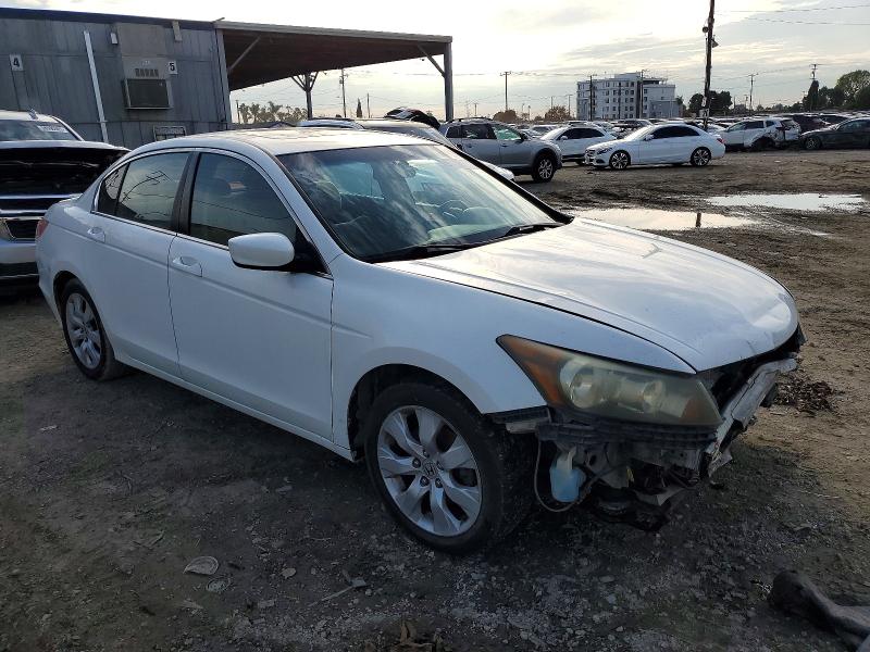 Photo 4 from auction – 2010 HONDA ACCORD with VIN 1HGCP2F76AA062542