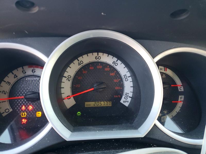 Photo 9 from auction – 2011 TOYOTA TACOMA with VIN 3TMLU4ENXBM074863