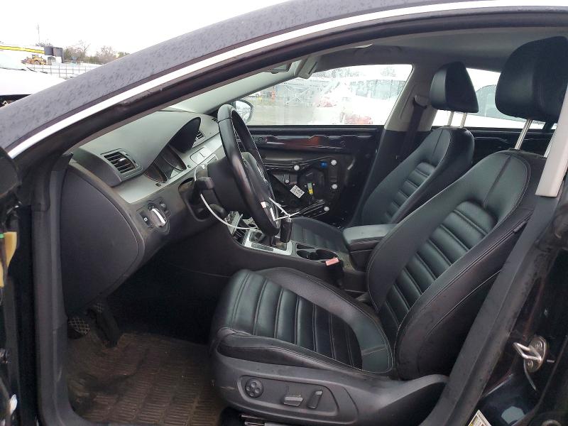 Photo 7 from auction – 2010 VOLKSWAGEN CC SPORT with VIN WVWNL7AN9AE508407