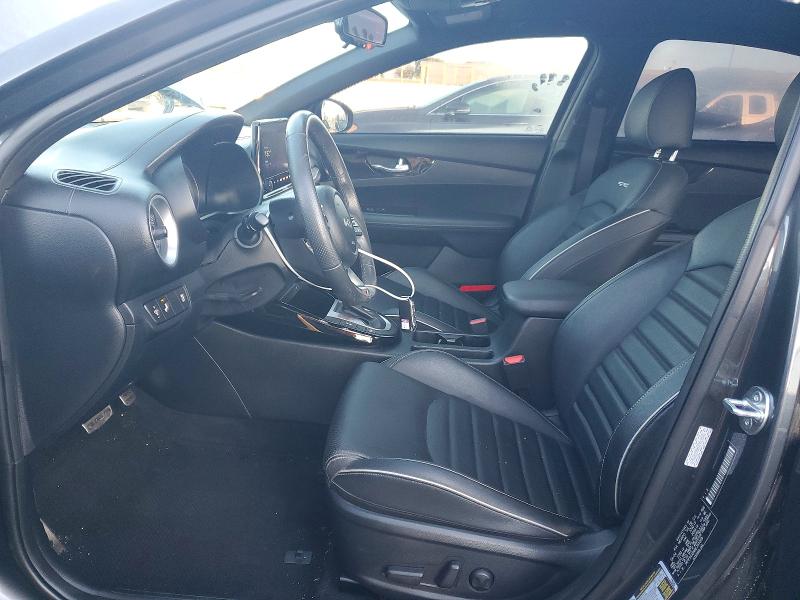 Photo 7 from auction – 2024 KIA FORTE with VIN 3KPF54AD9RE791069