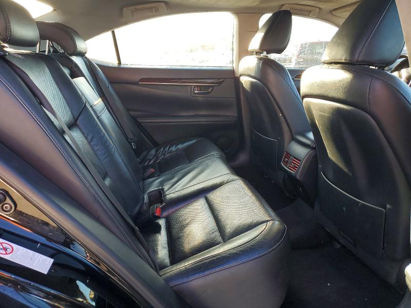 Photo 10 from auction – 2014 LEXUS ES 350 with VIN JTHBK1GGXE2144175
