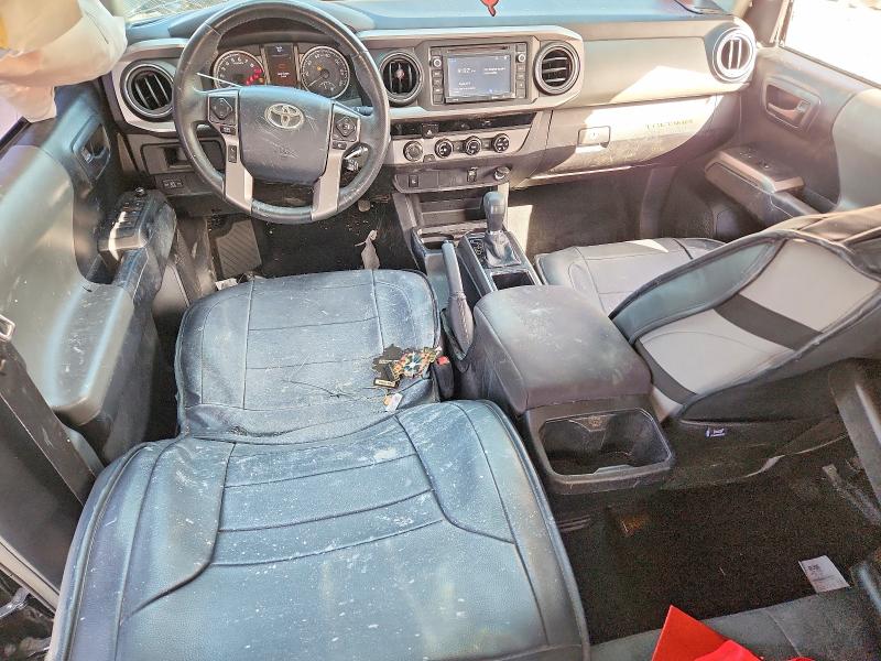 Photo 8 from auction – 2017 TOYOTA TACOMA DOU with VIN 5TFCZ5AN1HX080499