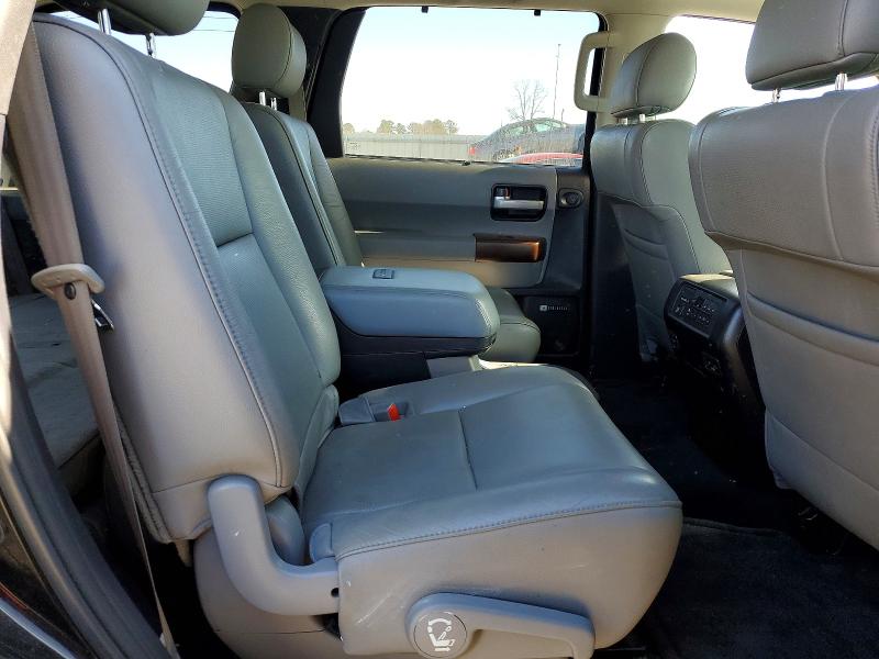 Photo 11 from auction – 2014 TOYOTA SEQUOIA PL with VIN 5TDDW5G1XES108321