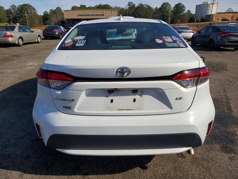 صورة رقم 6 من المزاد - 2021 TOYOTA COROLLA مع VIN 5YFEPMAEXMP210233