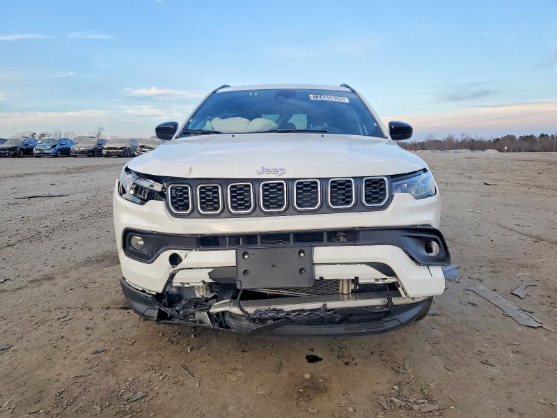 Photo 5 from auction – 2025 JEEP COMPASS LA with VIN 3C4NJDBN6ST594666