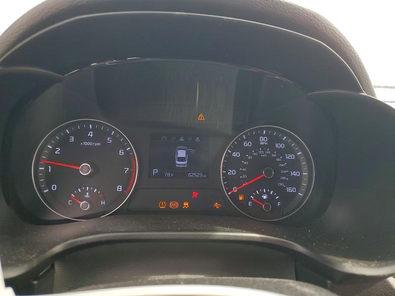 Photo 9 from auction – 2020 KIA FORTE EX with VIN 3KPF54AD7LE208084