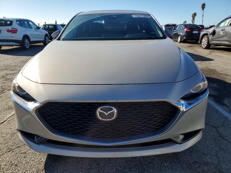 Photo 5 from auction – 2022 MAZDA 3 with VIN 3MZBPACL0NM305192