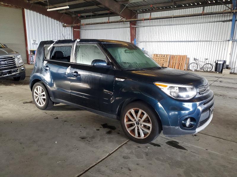صورة رقم 4 من المزاد - 2018 KIA SOUL مع VIN KNDJP3A53J7557005