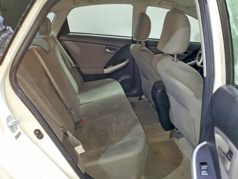 Photo 10 from auction – 2012 TOYOTA PRIUS PLUG with VIN JTDKN3DP2C3025942