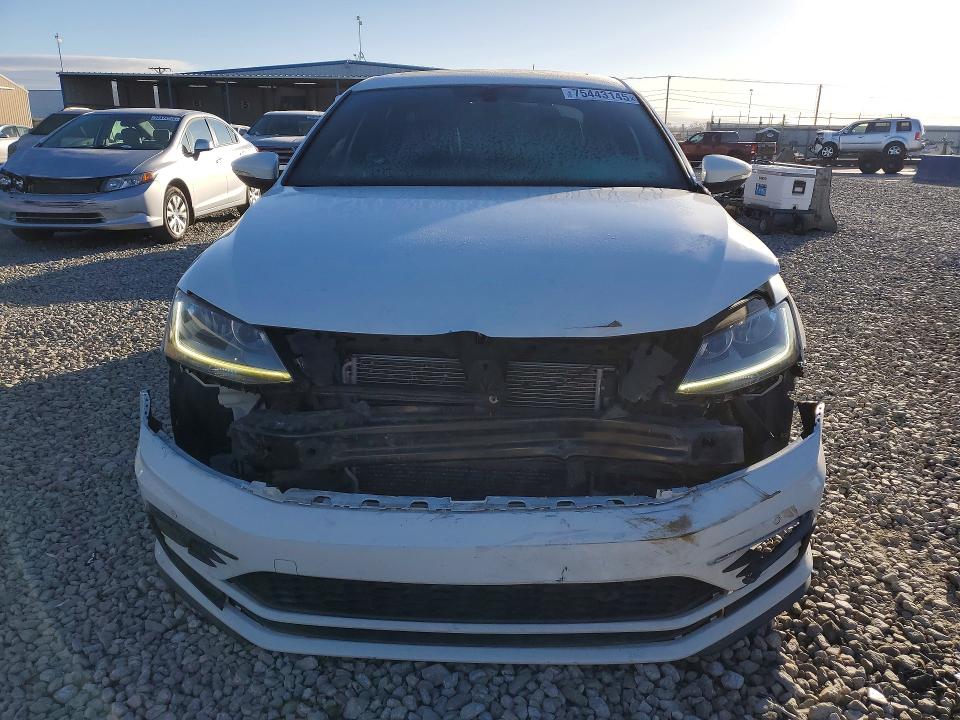 Photo 5 from auction – 2017 VOLKSWAGEN JETTA with VIN 3VW4T7AJ3HM342315