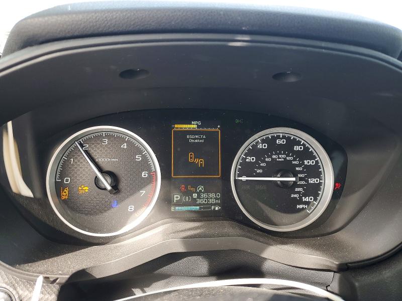 Foto 9 de la subasta – 2019 SUBARU FORESTER L con VIN JF2SKAUC1KH555817