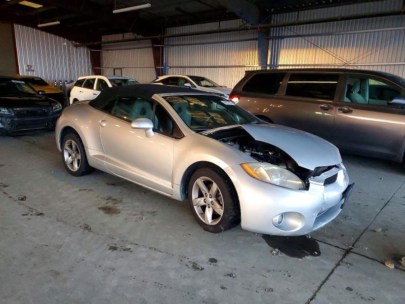 Photo 4 from auction – 2008 MITSUBISHI ECLIPSE SP with VIN 4A3AL25F98E028038