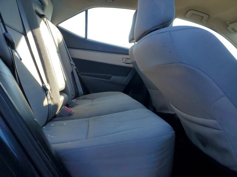 Photo 10 from auction – 2016 TOYOTA COROLLA L with VIN 2T1BURHE4GC521322