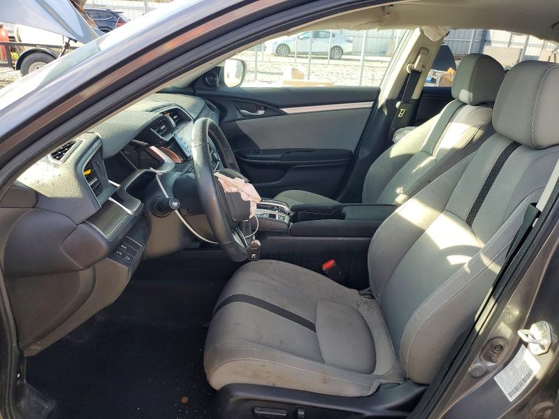 Photo 7 from auction – 2021 HONDA CIVIC EX with VIN 19XFC1F34ME013906