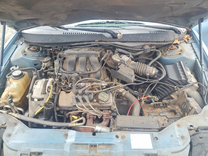 Photo 11 from auction – 2007 FORD TAURUS SE with VIN 1FAFP53U37A201158